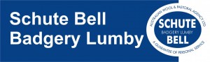 Schute Bell badgery Lumby_LogoBold